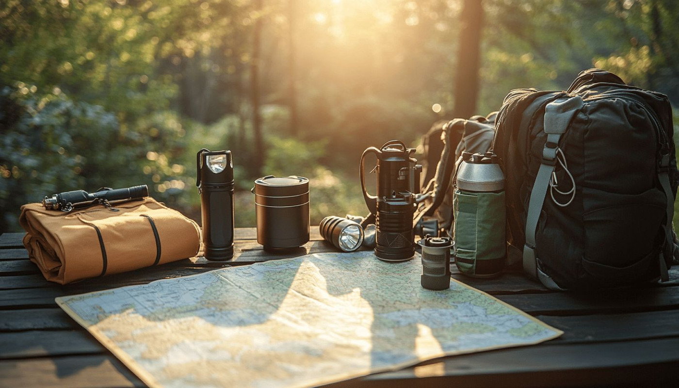 Accessoires incontournables pour votre camping-car avant le grand départ