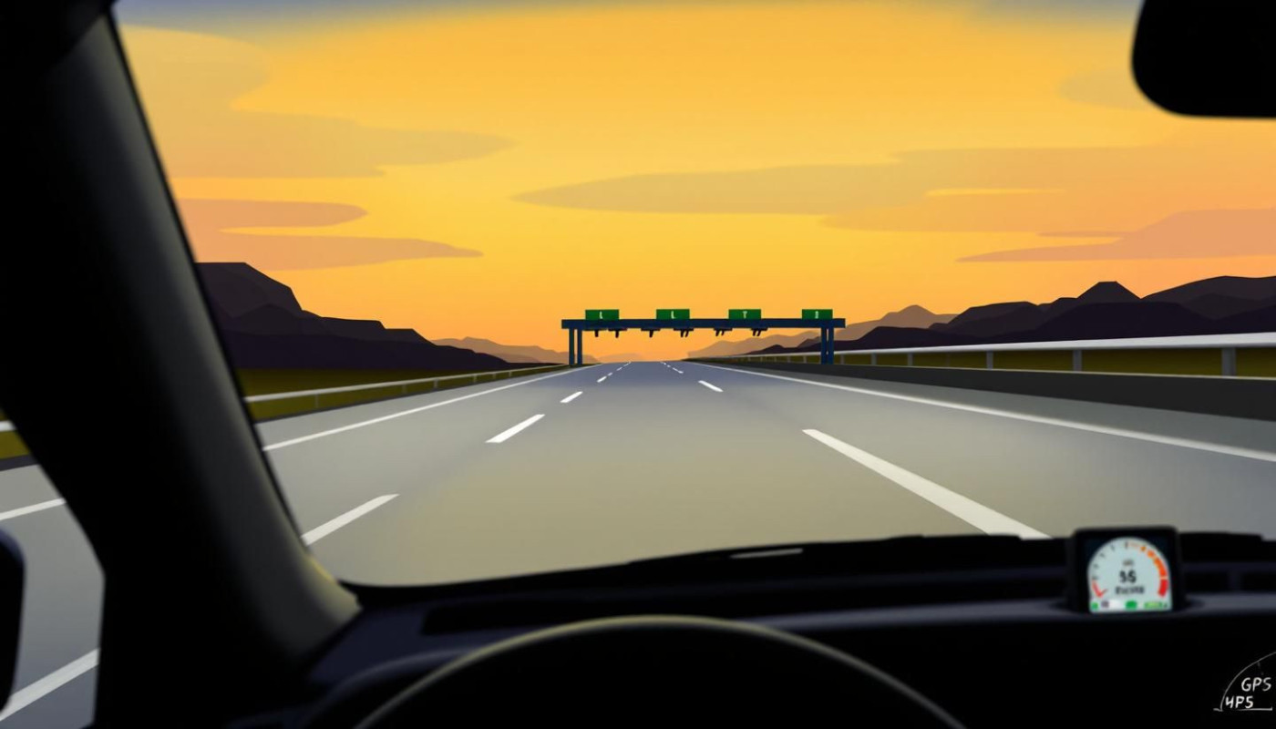 Comment estimer les dépenses de péage et carburant pour vos voyages ?