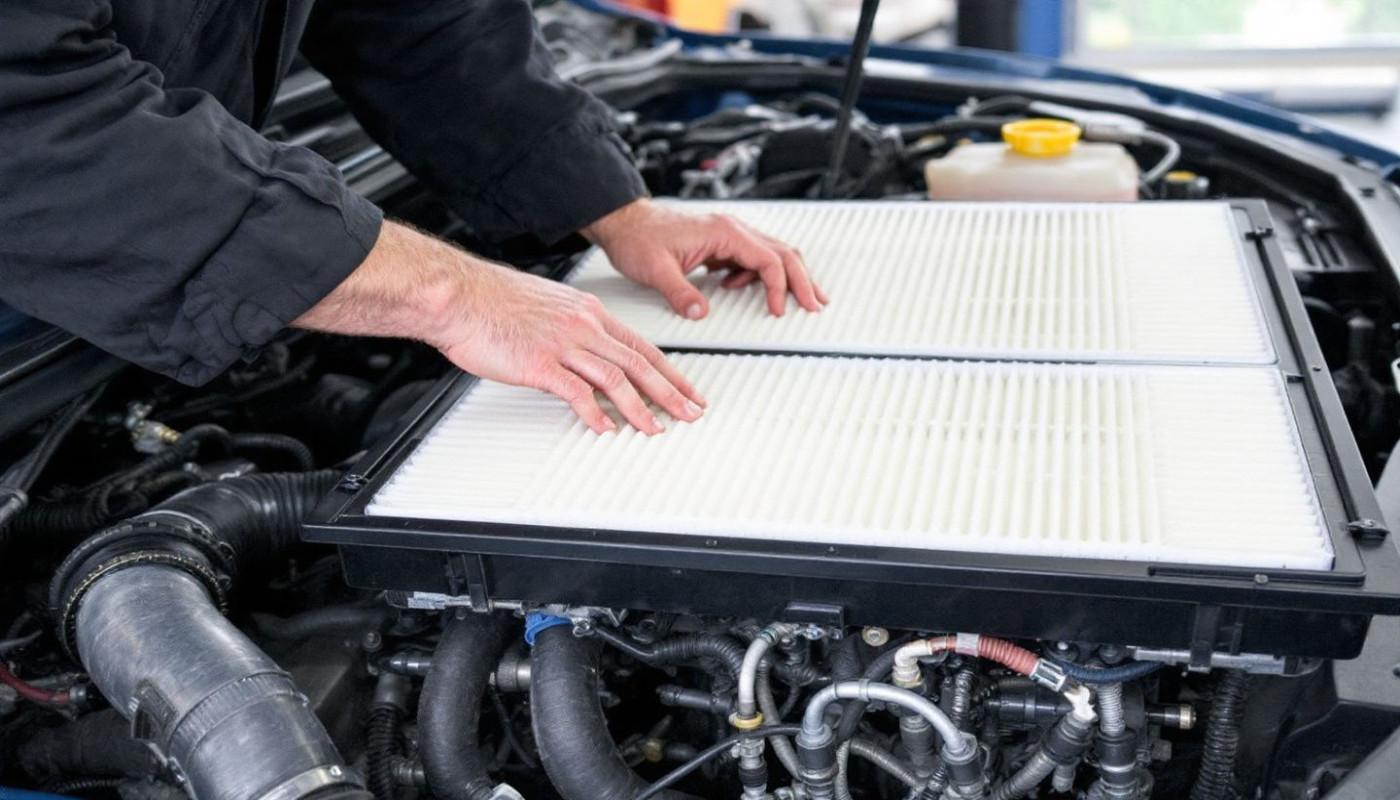 L'importance du filtre à air pour votre moteur méthodes pour optimiser la consommation de carburant